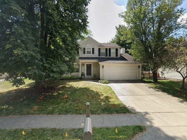 House image located at Fishers, IN 46037