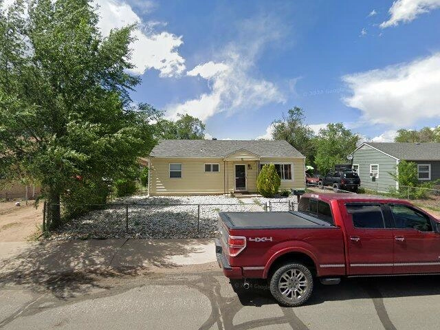 House image located at Colorado Springs, CO 80905