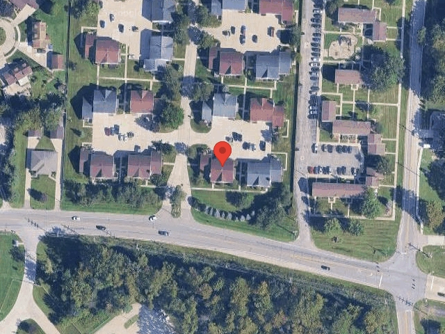 House image located at Clinton Township, MI 48035