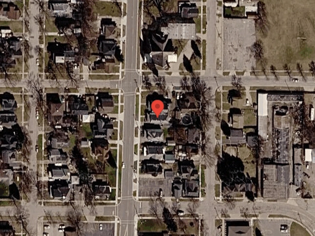 House image located at Bay City, MI 48706