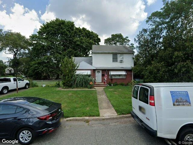 House image located at Edison, NJ 08817