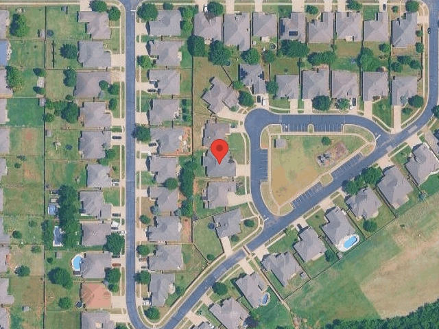 House image located at Edmond, OK 73013