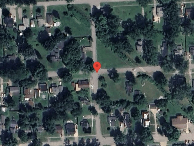 House image located at Yale, MI 48097