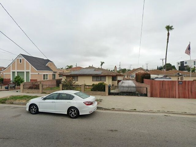 House image located at Gardena, CA 90247