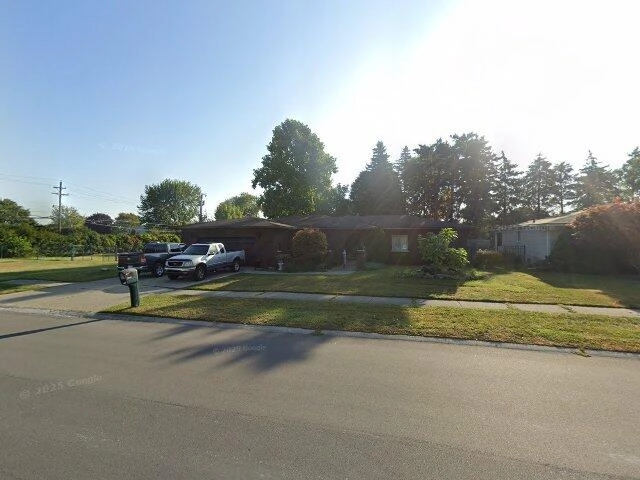 House image located at Clinton Township, MI 48038