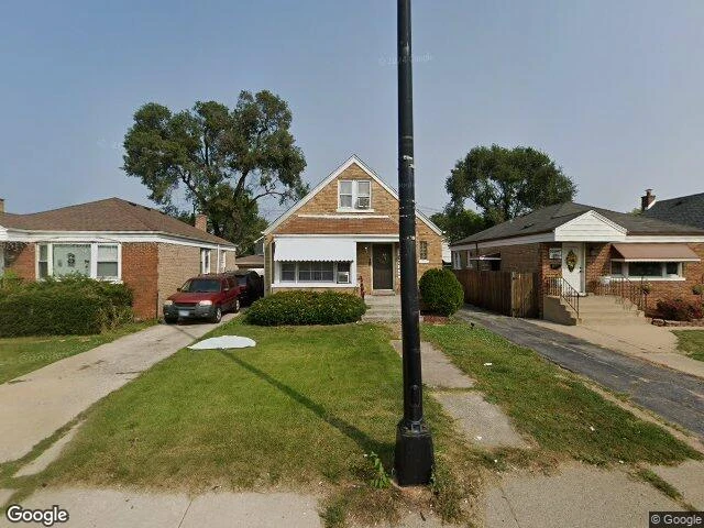 House image located at Chicago, IL 60655