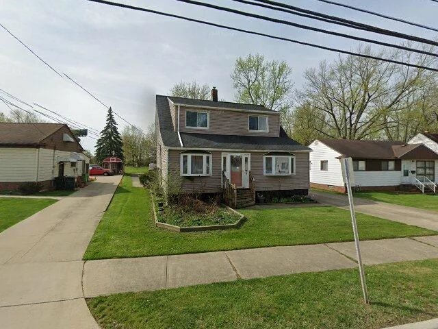 House image located at Cleveland, OH 44125