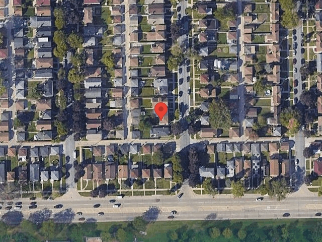 House image located at Cicero, IL 60804