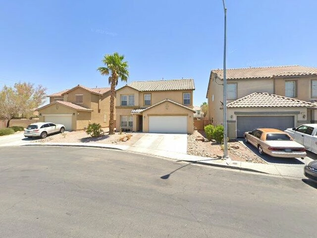 House image located at North Las Vegas, NV 89081