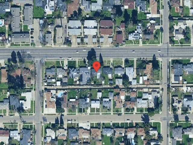 House image located at Fresno, CA 93705