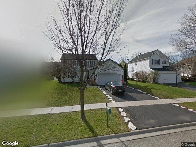 House image located at Plainfield, IL 60586