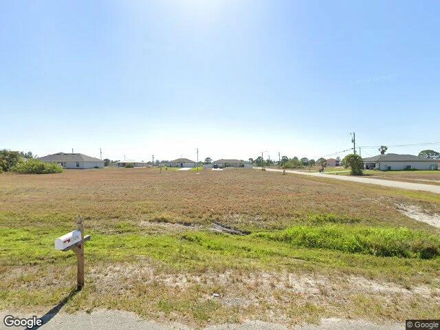 House image located at Cape Coral, FL 33993
