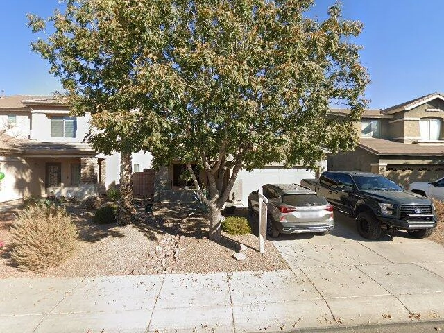 House image located at Maricopa, AZ 85139