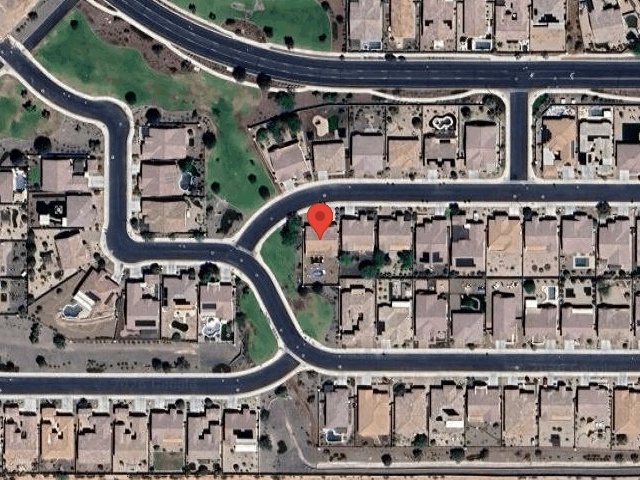 House image located at Goodyear, AZ 85338