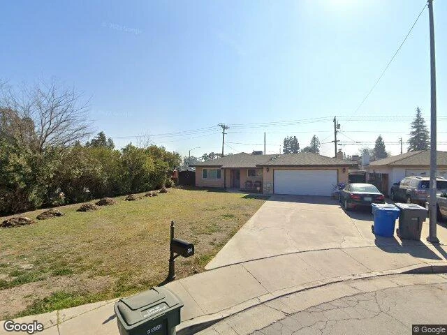 House image located at Bakersfield, CA 93309