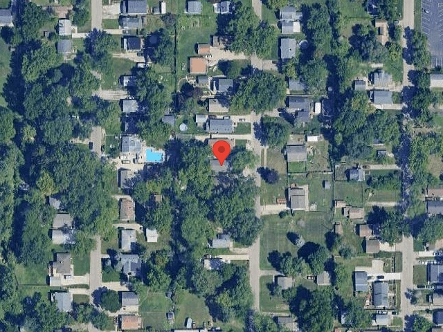 House image located at Lansing, MI 48917