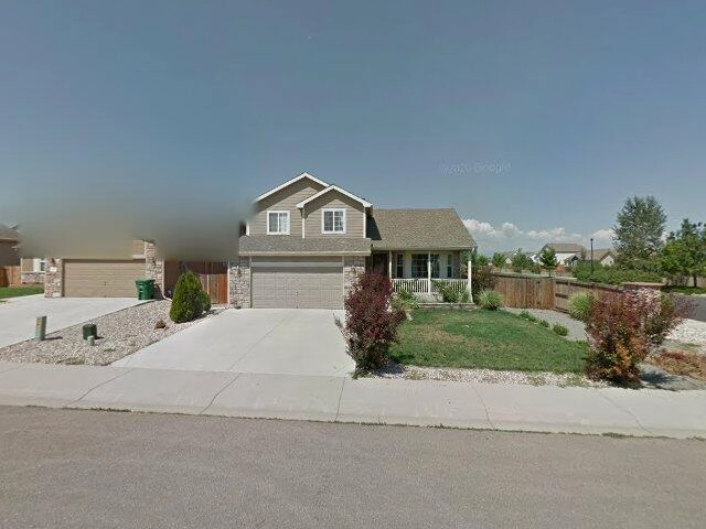 House image located at Johnstown, CO 80534