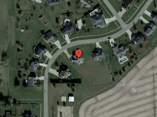 House image located at Le Roy, IL 61752