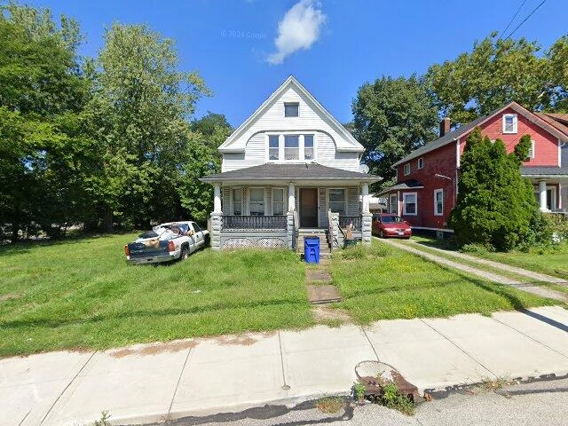 House image located at Cleveland, OH 44105