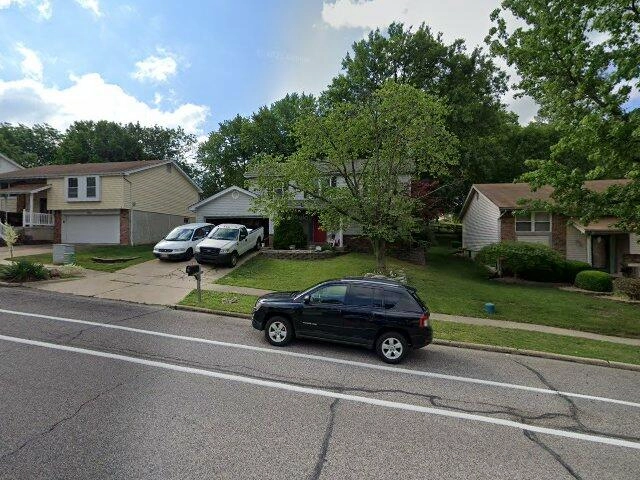 House image located at Saint Louis, MO 63129