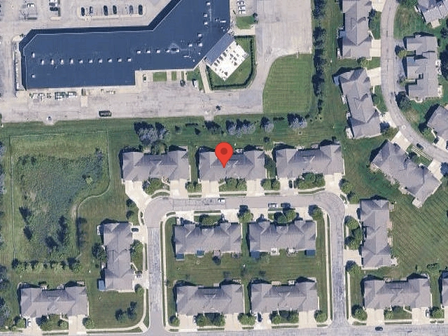 House image located at Macomb, MI 48044