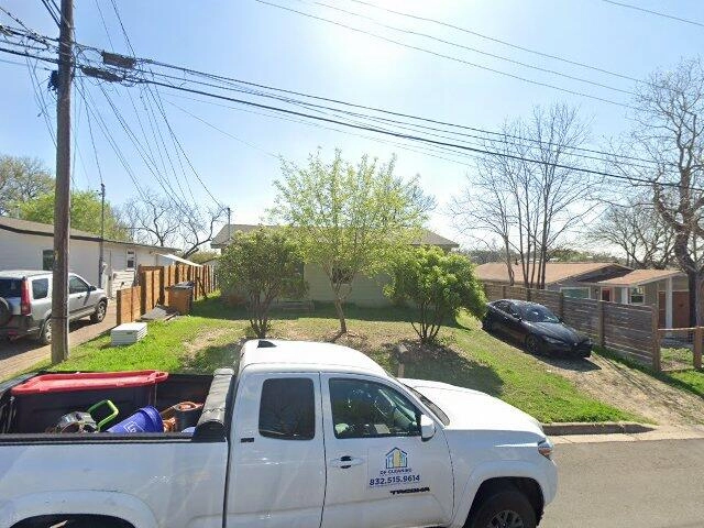 House image located at Austin, TX 78721