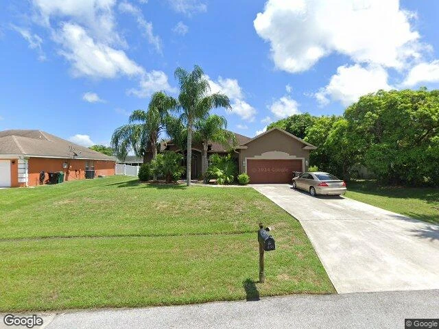 House image located at Port Saint Lucie, FL 34953