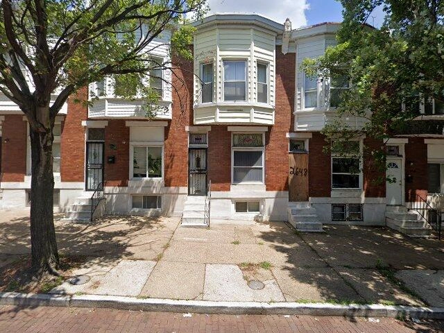 House image located at Baltimore, MD 21216