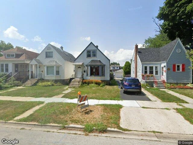 House image located at Evergreen Park, IL 60805