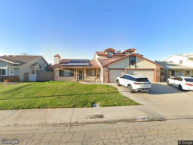 House image located at Lancaster, CA 93536