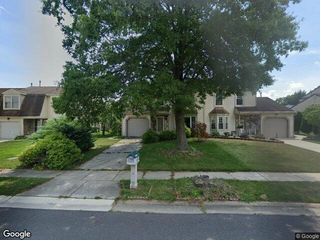 House image located at Voorhees, NJ 08043