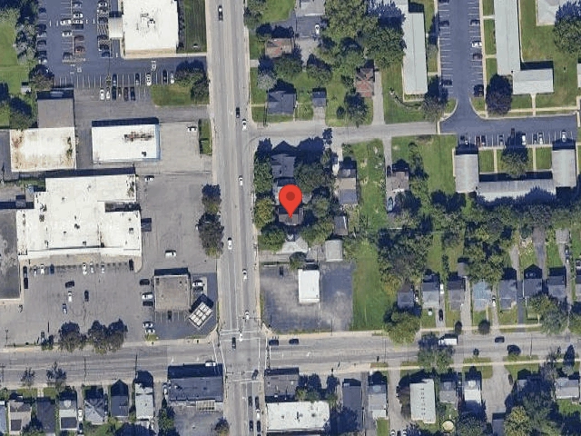 House image located at Rochester, NY 14621