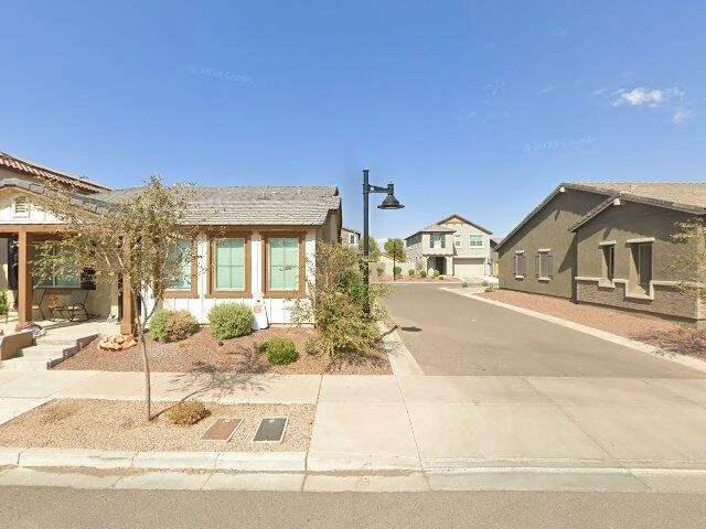 House image located at Goodyear, AZ 85338