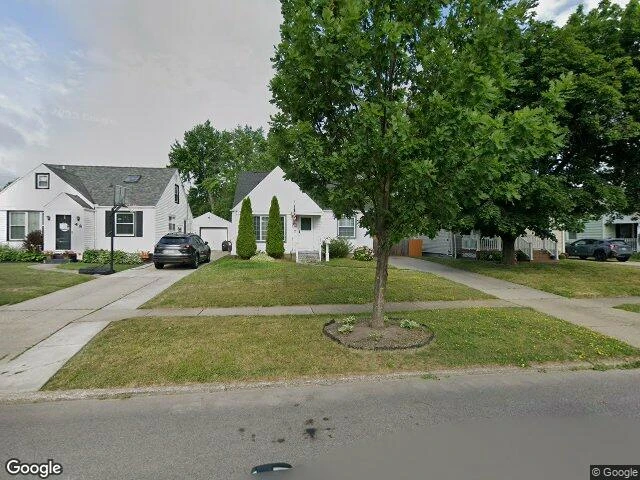 House image located at Buffalo, NY 14223