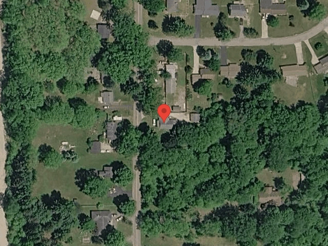 House image located at Lansing, MI 48906