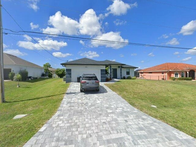 House image located at Cape Coral, FL 33993