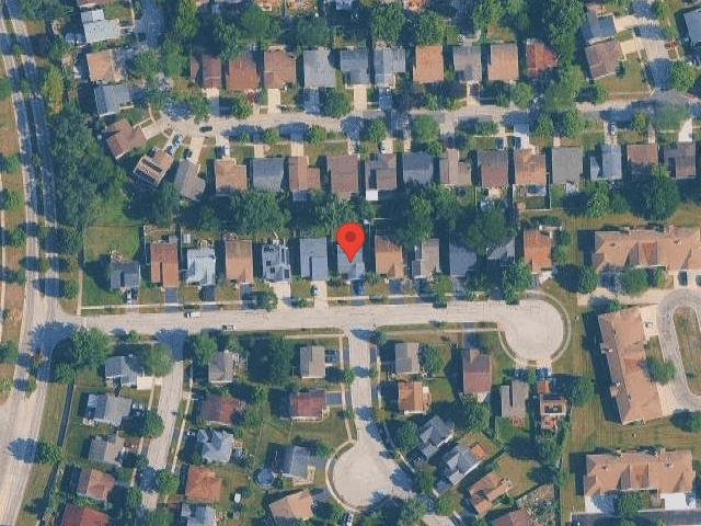 House image located at Woodridge, IL 60517