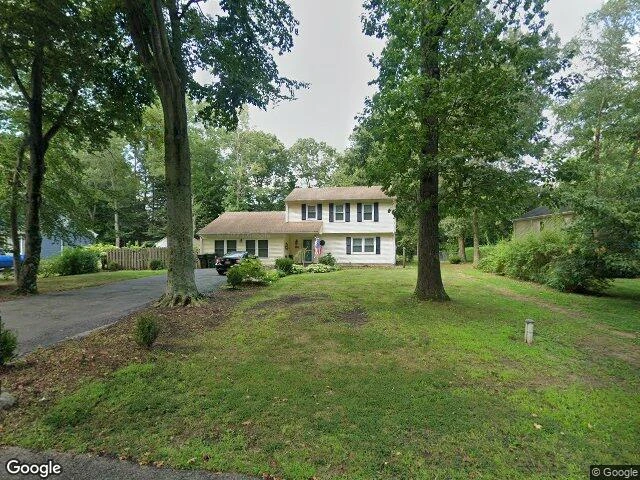 House image located at New Egypt, NJ 08533