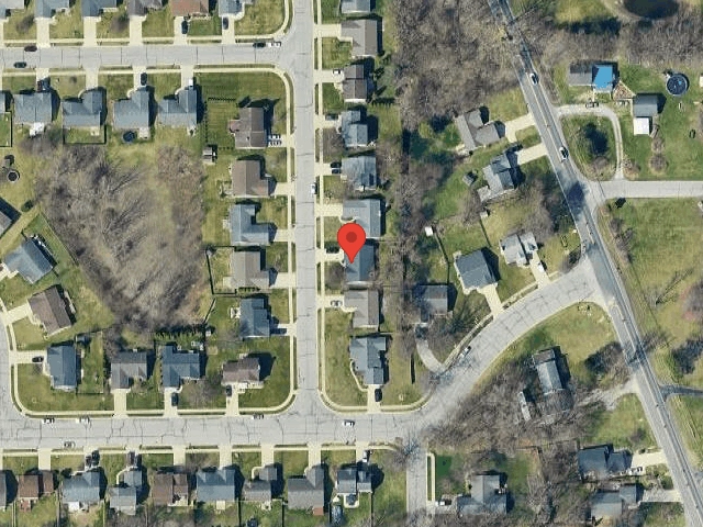 House image located at South Bend, IN 46628