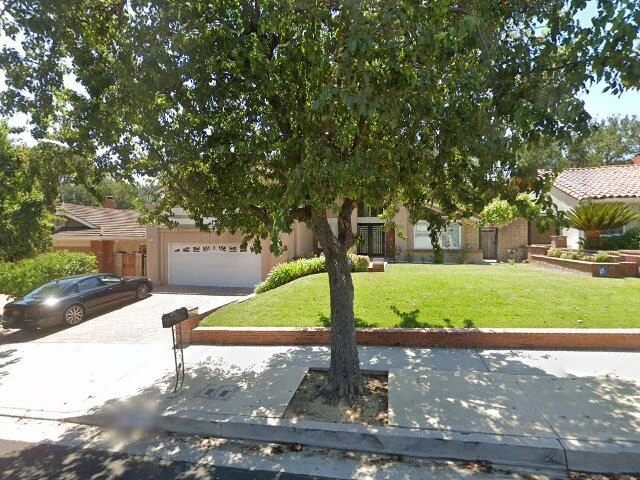 House image located at Porter Ranch, CA 91326