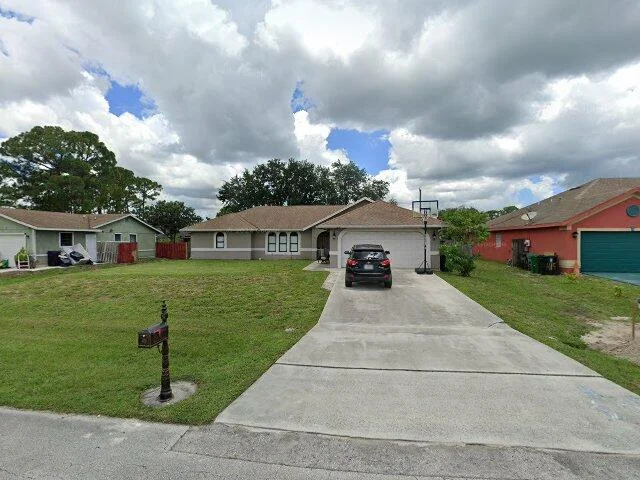 House image located at Port Saint Lucie, FL 34983