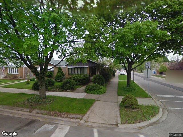 House image located at Chicago, IL 60638