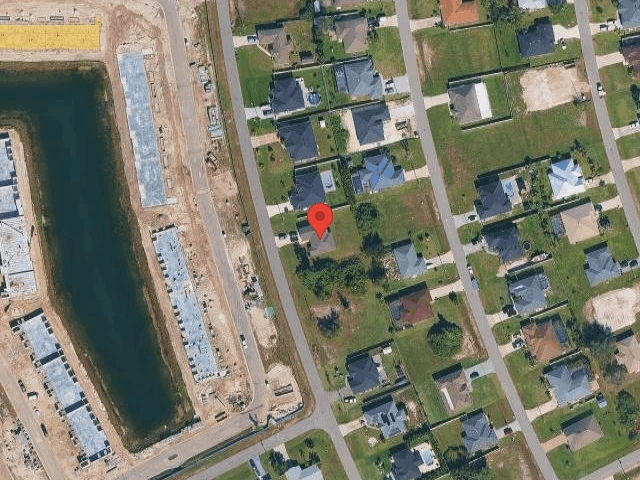 House image located at Cape Coral, FL 33993