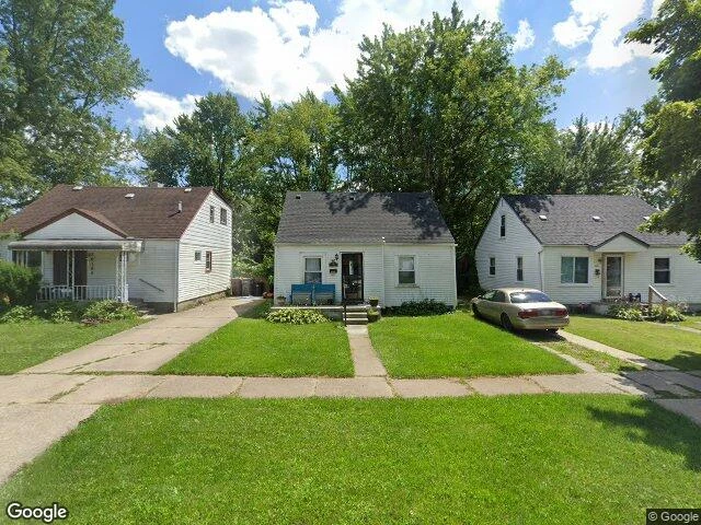 House image located at Inkster, MI 48141