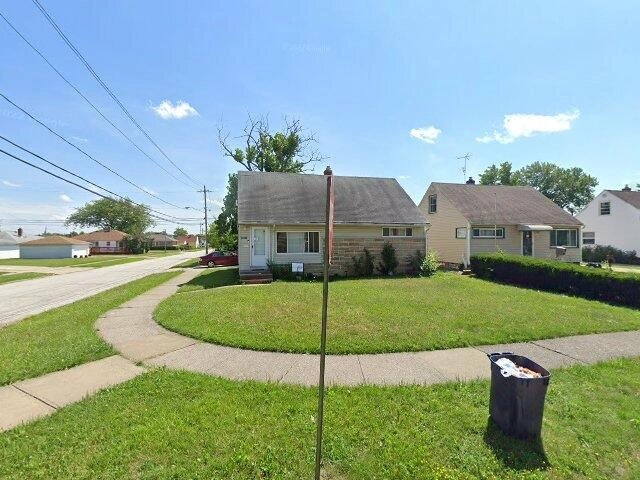 House image located at Maple Heights, OH 44137