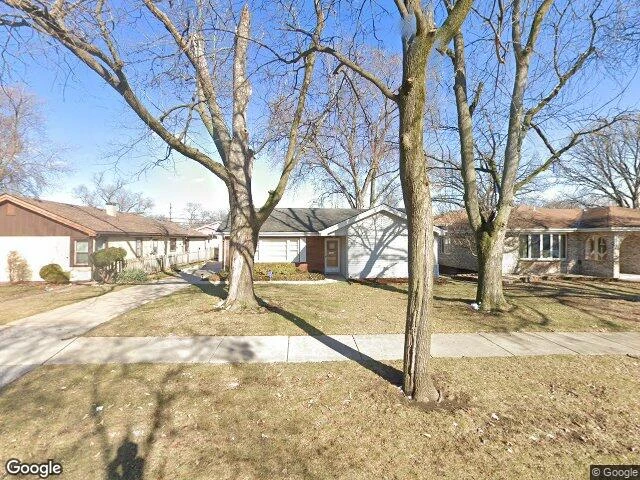 House image located at Oak Lawn, IL 60453