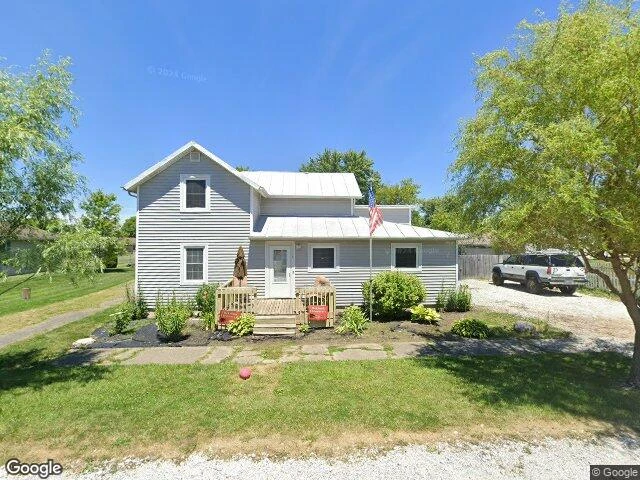 House image located at McComb, OH 45858