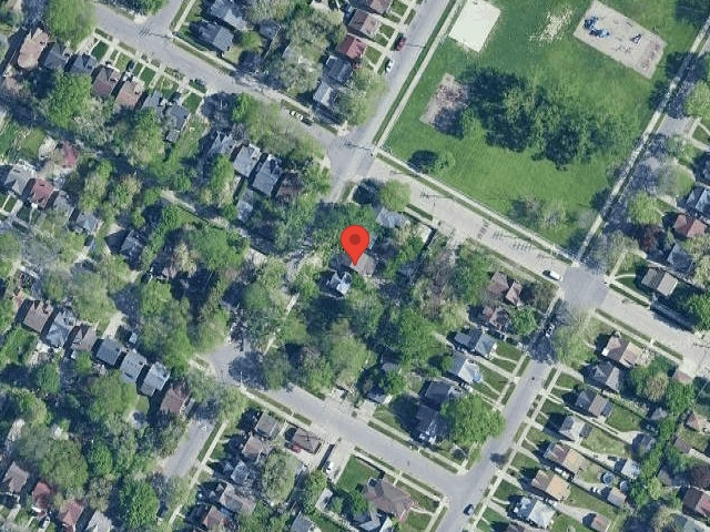 House image located at Detroit, MI 48224