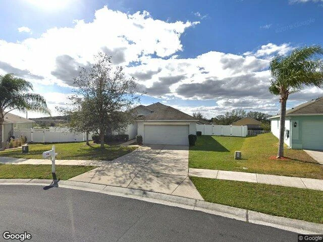 House image located at Zephyrhills, FL 33540