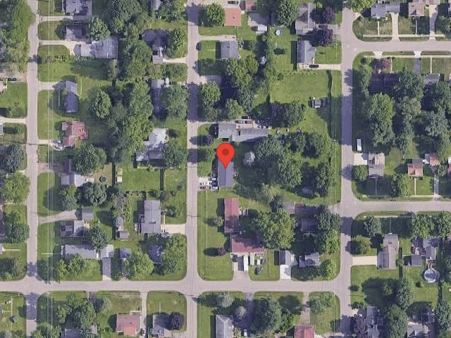 House image located at Jackson, MI 49202